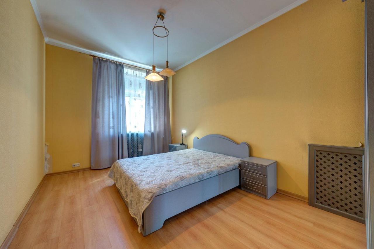 Apartments With Three Rooms On Shevchenko Blvd 基輔 外观 照片